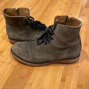 Mens Frye Boots